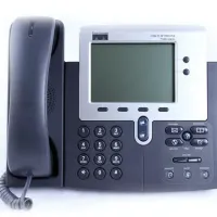 Cisco IP Phone 7940G with Adapter